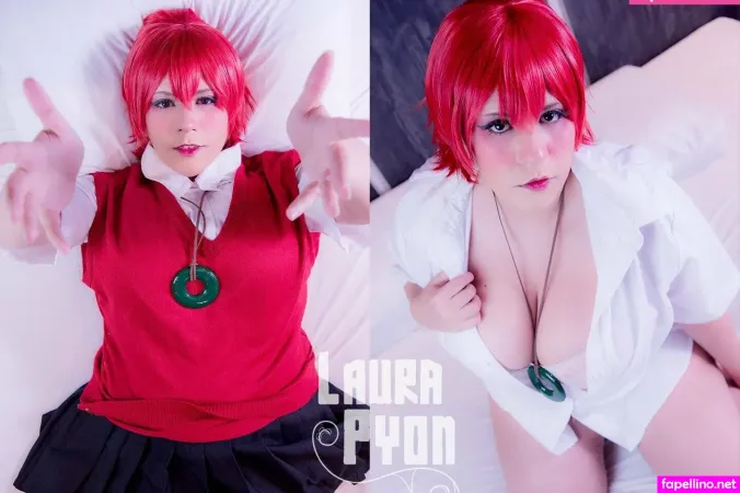 Laura Pyon Free OnlyFans Thumbnail #VrOVXXznvQ