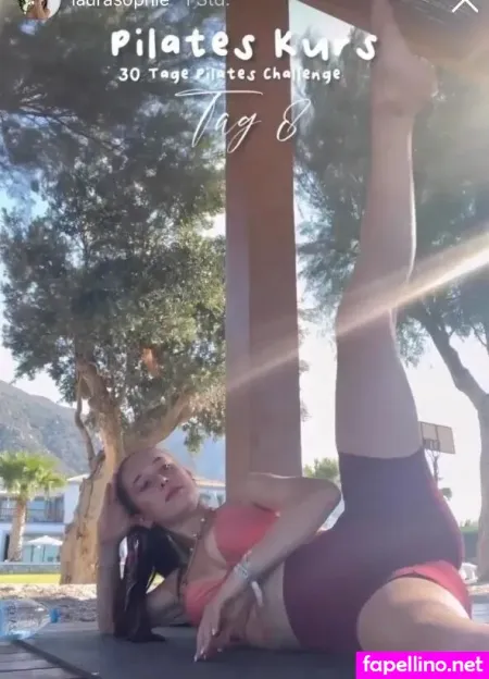Laura Sophie OnlyFans Thumbnail #tJNvycxHCk
