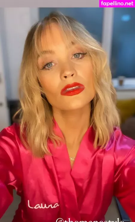 Laura Whitmore OnlyFans Thumbnail #MjTSKaKjZe