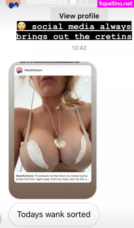 Laura Whitmore OnlyFans Thumbnail #ldOWOBs2ZF