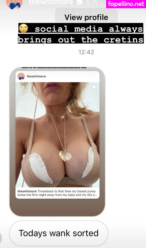 thewhitmore Nude Leaked OnlyFans Photo #ldOWOBs2ZF