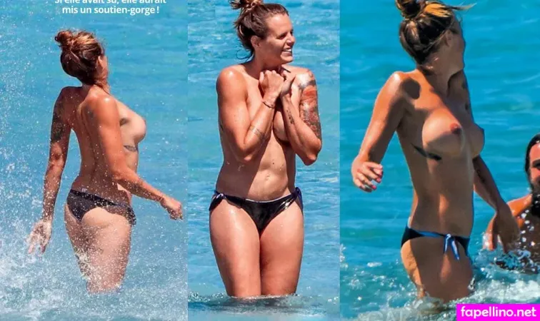 Laure Manaudou OnlyFans Thumbnail #OfFyExSNLj