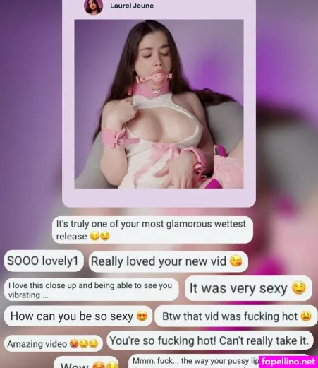 Laureljeune 15 OnlyFans Thumbnail #9WZrpxP6Bn