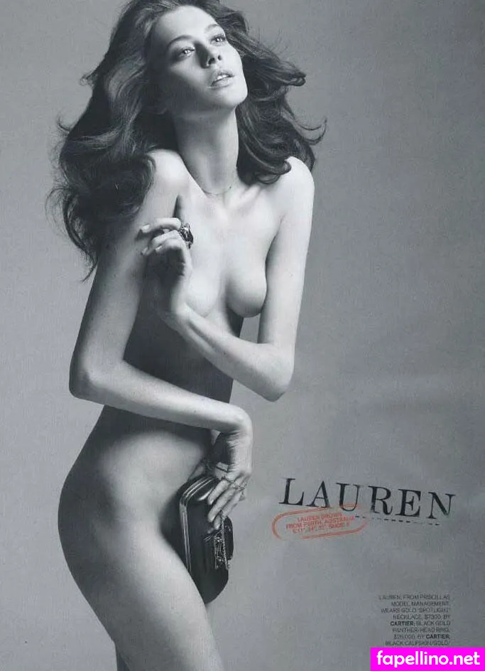 Lauren Brown Nude Leaked OnlyFans Photo #YIrk7JbxXs