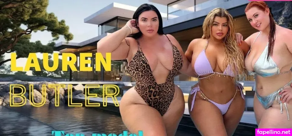 Lauren Butler OnlyFans Thumbnail #vSGxjs2KOQ