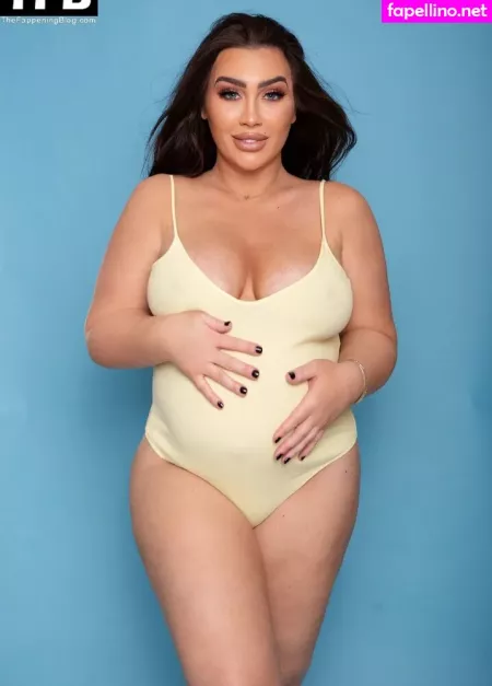 Lauren Goodger OnlyFans Thumbnail #uoL6162f5x