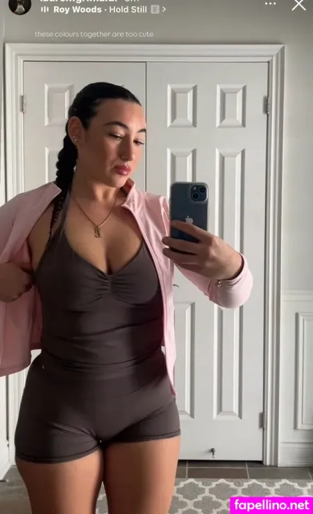 Lauren Grimaldi OnlyFans Thumbnail #s80TKFTDBk