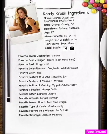 Lauren Hart OnlyFans Thumbnail #tGlUAcebGD