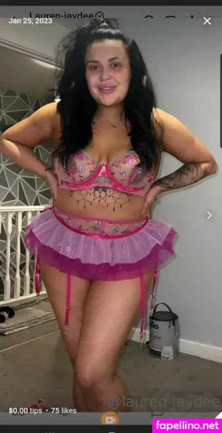 Lauren Jaydee OnlyFans Thumbnail #YpkZqTBZ3i