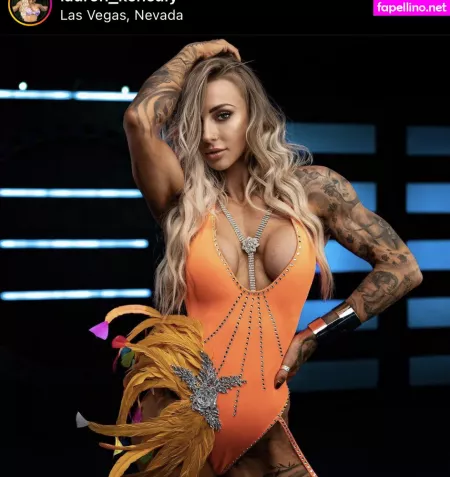 Lauren Kenealy OnlyFans Thumbnail #bUo5dqc5tL