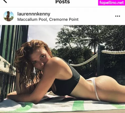 Lauren Kenny OnlyFans Thumbnail #sM5h1y8QIa