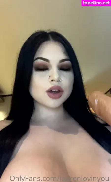 Lauren Lovi OnlyFans Thumbnail #b7Bpls3tmX