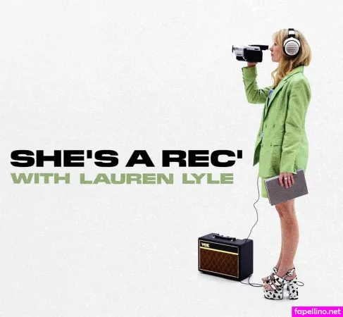 Lauren Lyle OnlyFans Thumbnail #DmGu2LKnyS