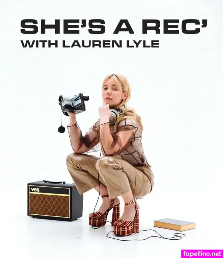 Lauren Lyle OnlyFans Thumbnail #Lin8Y2x7of