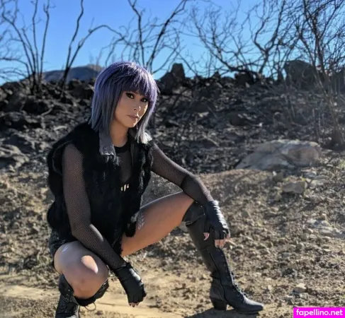 Lauren Mary Kim OnlyFans Thumbnail #1CUqLRKCXx