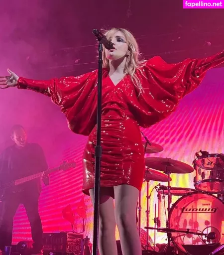Lauren Mayberry OnlyFans Thumbnail #ZoHV5DTVSL