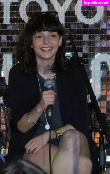 Lauren Mayberry OnlyFans Thumbnail #fwnySSlcUK