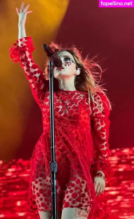 Lauren Mayberry OnlyFans Thumbnail #nlgg1J4KAG