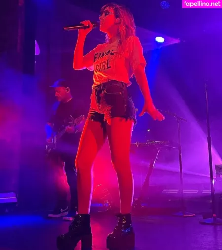 Lauren Mayberry OnlyFans Thumbnail #vMoekRtyyV