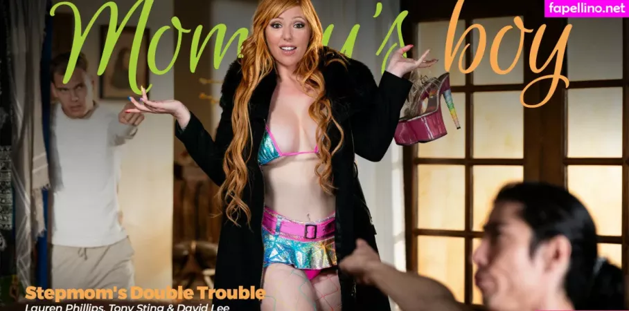 Lauren Phillips OnlyFans Thumbnail #CmnSCXJ76R