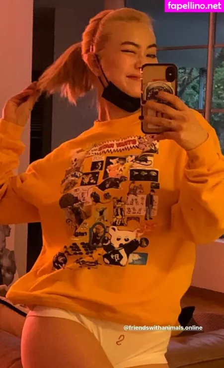 Lauren Tsai OnlyFans Thumbnail #ckAkzRSZ17