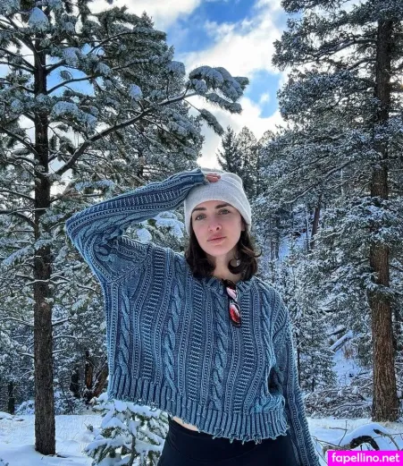 Lauren Urasek OnlyFans Thumbnail #PSBUhoMDth