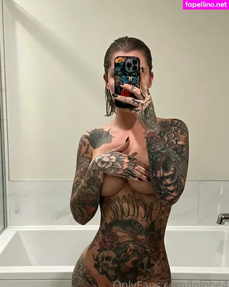 Laurence Berdard OnlyFans Thumbnail #UYM4Fqrmsk