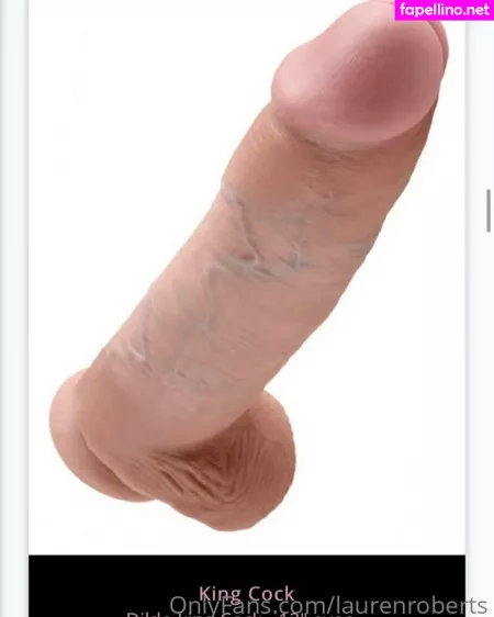 Laurenroberts OnlyFans Thumbnail #WMyS8anPTf