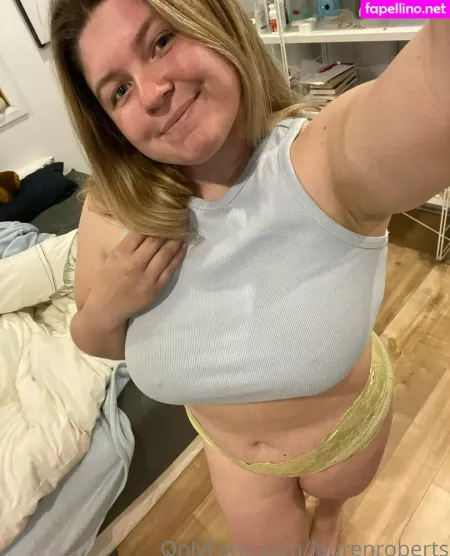 Laurenroberts OnlyFans Thumbnail #mu8L81DW2S
