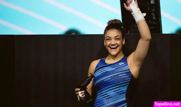 Laurie Hernandez OnlyFans Thumbnail #5DSgpIJx0m