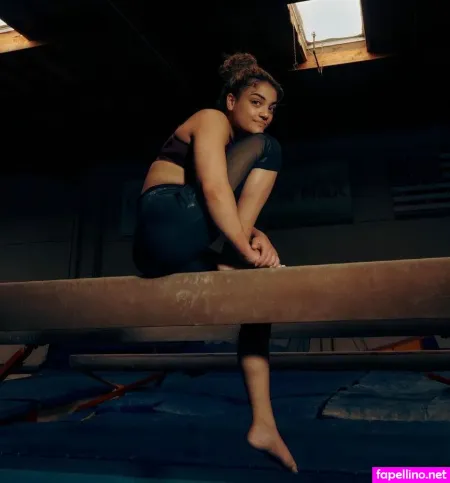 Laurie Hernandez OnlyFans Thumbnail #68OsGoARN1