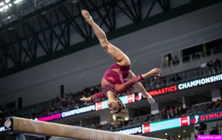 Laurie Hernandez OnlyFans Thumbnail #7hqZVKe3m1