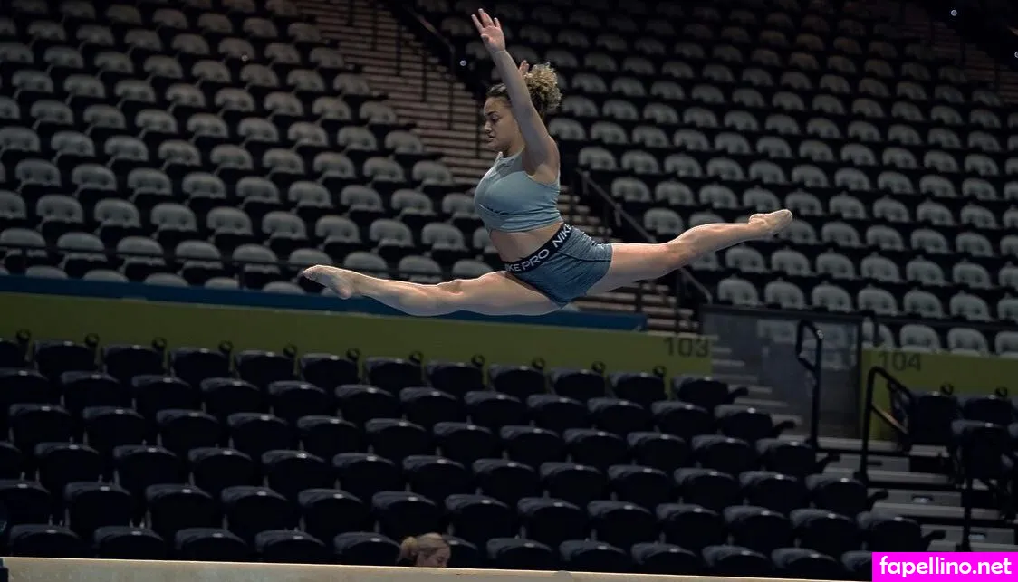 American gymnast, lauriehernandez Nude Leaked OnlyFans Photo #9B0q8Xnoss