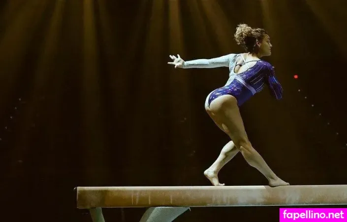 Laurie Hernandez OnlyFans Thumbnail #9hBBk2jG6p