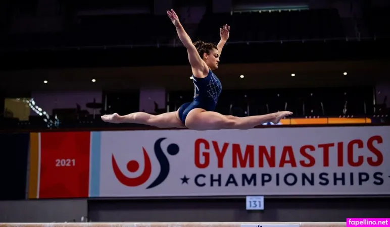 Laurie Hernandez OnlyFans Thumbnail #KloDj2FFOJ