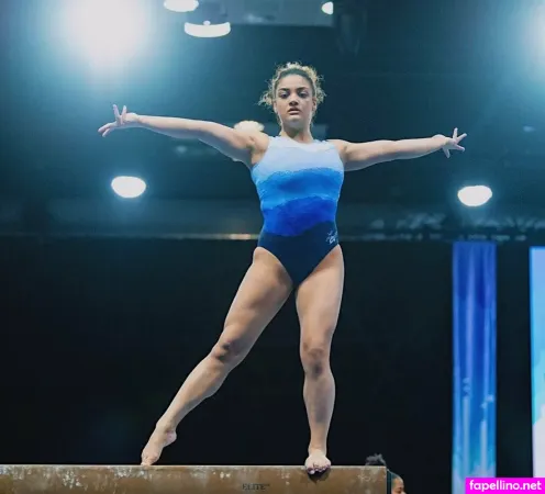 Laurie Hernandez OnlyFans Thumbnail #T3F6fVlbxP