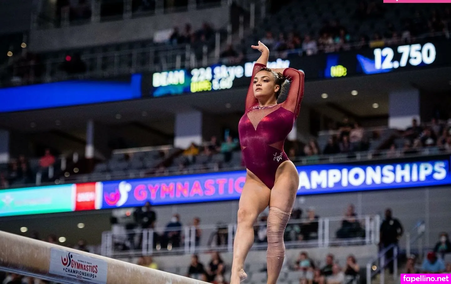 American gymnast, lauriehernandez Nude Leaked OnlyFans Photo #VGys3k1apQ