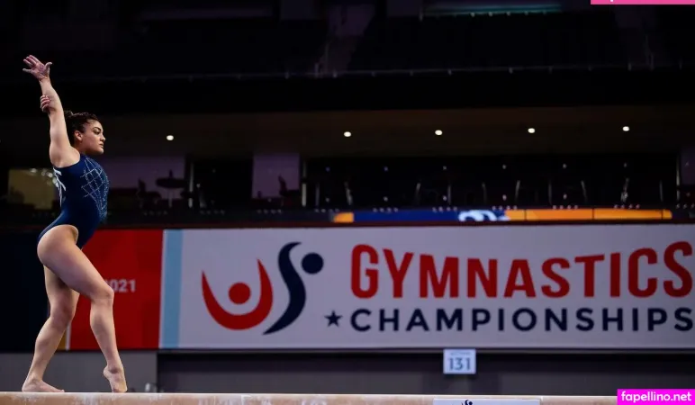 Laurie Hernandez OnlyFans Thumbnail #WCFuaTXPzT