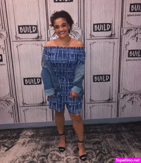Laurie Hernandez OnlyFans Thumbnail #WitxL1COYz