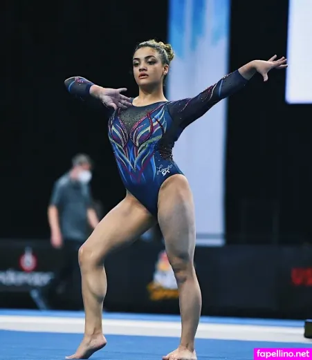 Laurie Hernandez OnlyFans Thumbnail #YDMPzzjPB1