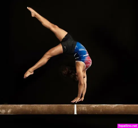 Laurie Hernandez OnlyFans Thumbnail #ZH6E0OmuCk