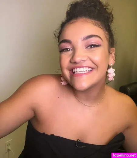 Laurie Hernandez Main Profile Photo