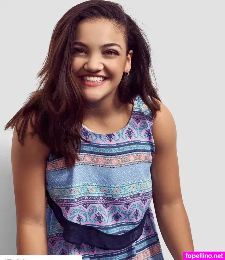Laurie Hernandez OnlyFans Thumbnail #cdFExt9QAN