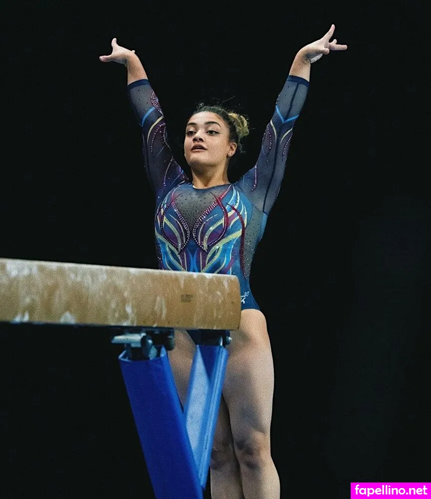 American gymnast, lauriehernandez Nude Leaked OnlyFans Photo #wNeuq5VdCL