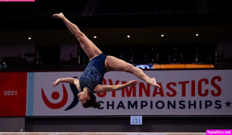 Laurie Hernandez OnlyFans Thumbnail #wQOBSYbPBW