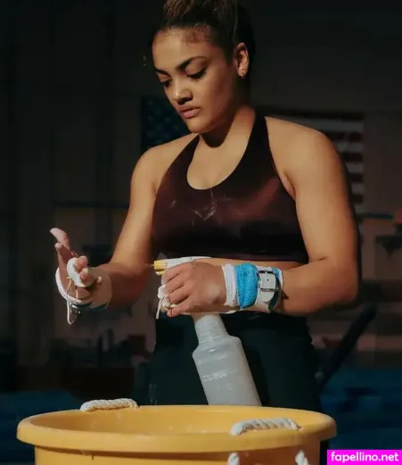 Laurie Hernandez OnlyFans Thumbnail #yqPCiNvPAU