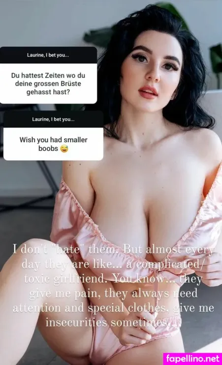 Laurine OnlyFans Thumbnail #klh0RqZ6ZM