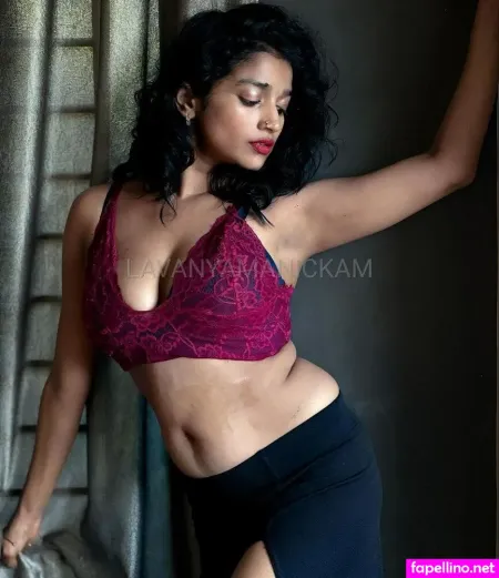 Lavanya Manickam OnlyFans Thumbnail #Eei6DCpFo5