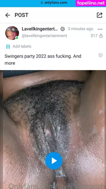 Lavellkingentertainment OnlyFans Thumbnail #9aOAZ0FPtO