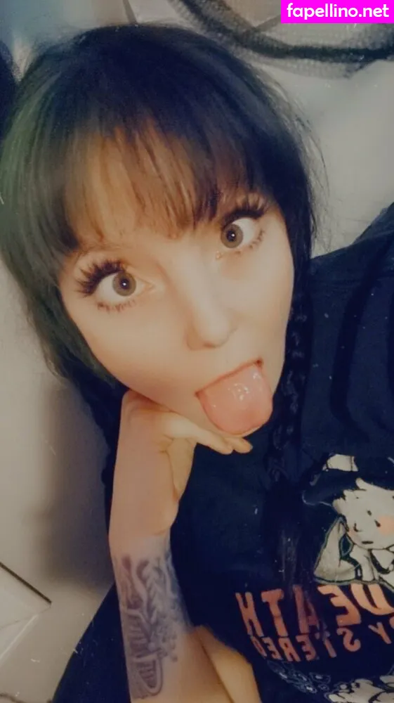 freedeadcat_woah, lavender_bloodlust_free Nude Leaked OnlyFans Photo #WnyY4UfpGb